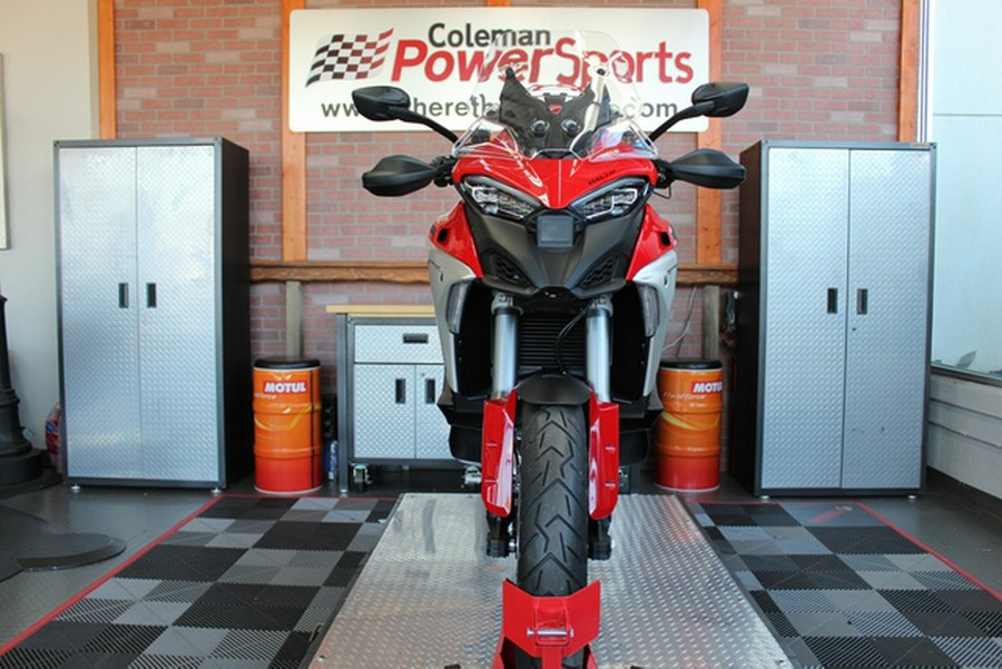 2025 Ducati Multistrada V4 Rally