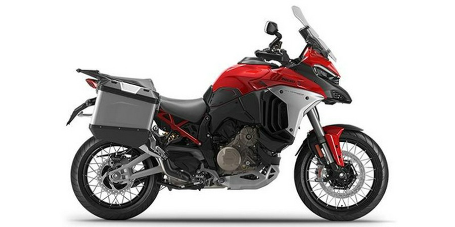 2025 Ducati Multistrada V4 Rally