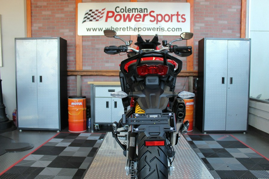 2025 Ducati Multistrada V4 Rally