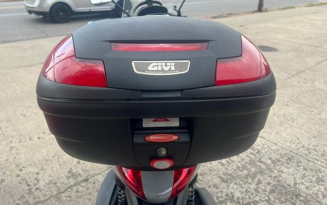 2021 Piaggio BV 350 Tourer