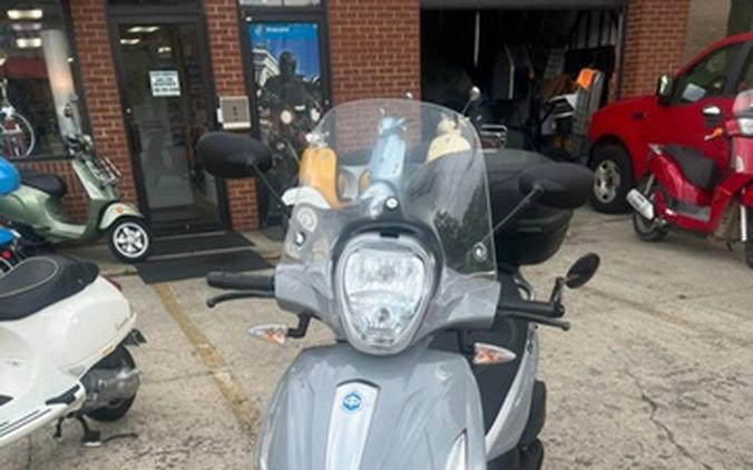 2021 Piaggio BV 350 Tourer