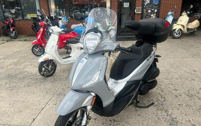 2021 Piaggio BV 350 Tourer