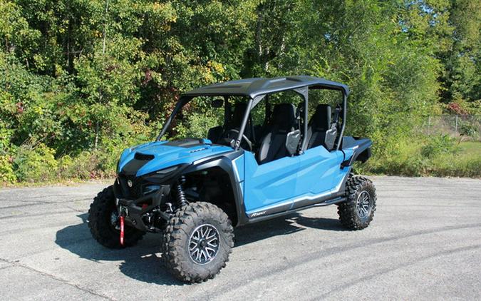 2025 Yamaha Wolverine RMAX4 1000 Limited