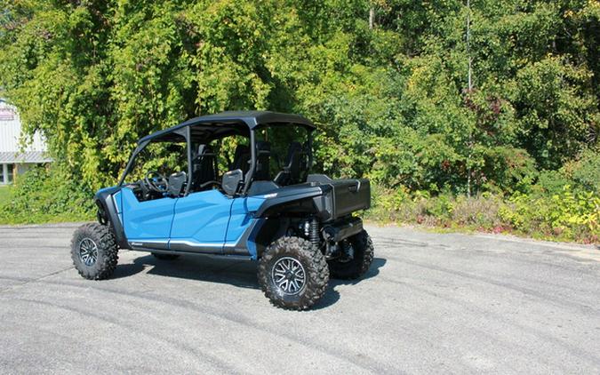 2025 Yamaha Wolverine RMAX4 1000 Limited