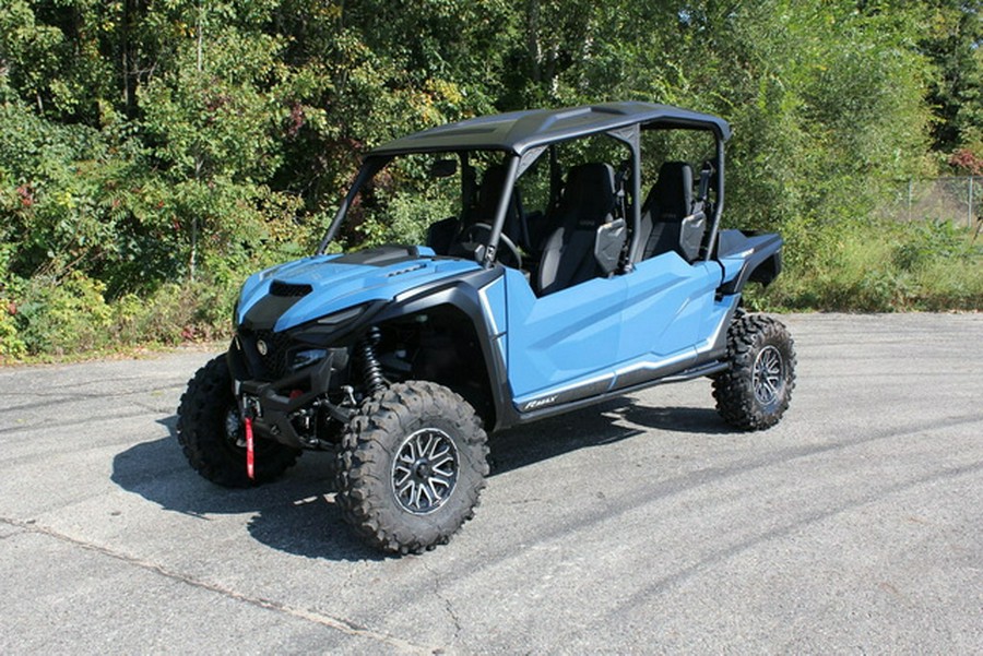 2025 Yamaha Wolverine RMAX4 1000 Limited