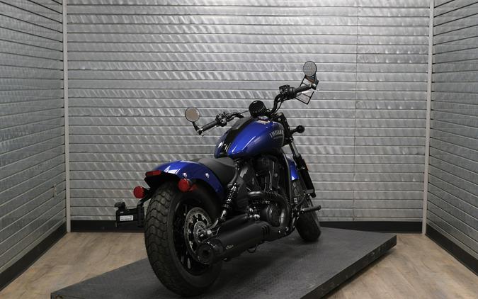 2025 INDIAN MOTORCYCLE SCOUT BOBBER LIMITED WITH TECH PACKAGE