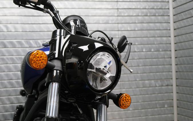 2025 INDIAN MOTORCYCLE SCOUT BOBBER LIMITED WITH TECH PACKAGE