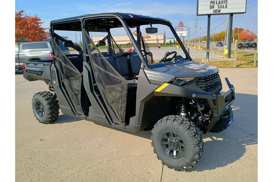 2026 Polaris Ranger® Crew 1000 Premium