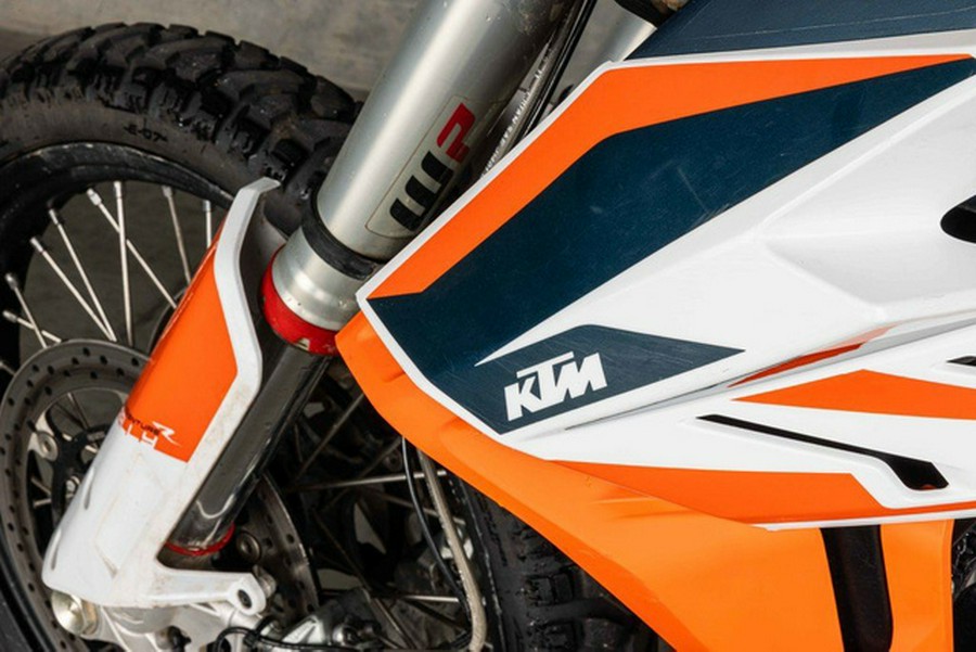 2020 KTM Adventure 790 R Rally