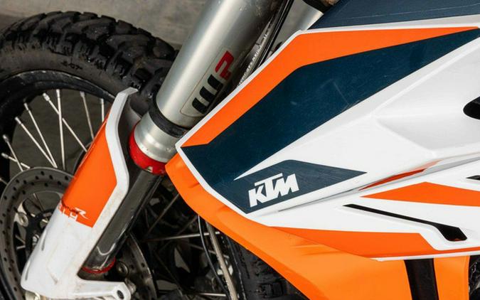 2020 KTM Adventure 790 R Rally