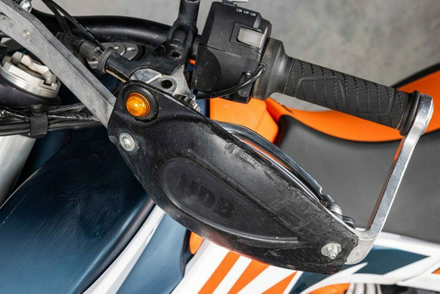 2020 KTM Adventure 790 R Rally