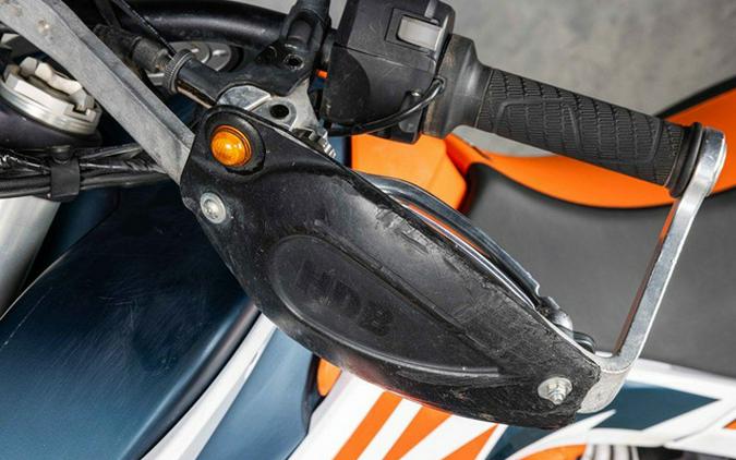 2020 KTM Adventure 790 R Rally