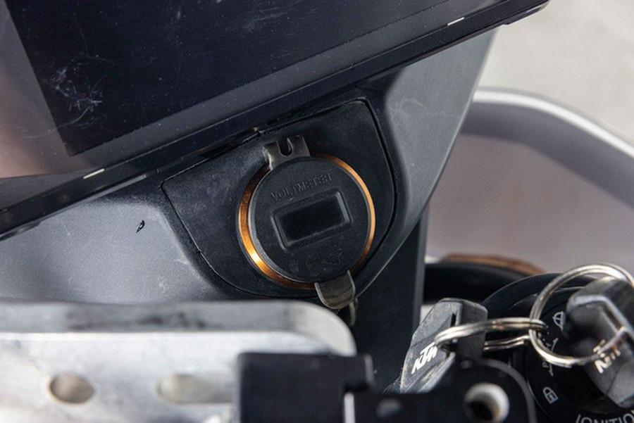 2020 KTM Adventure 790 R Rally