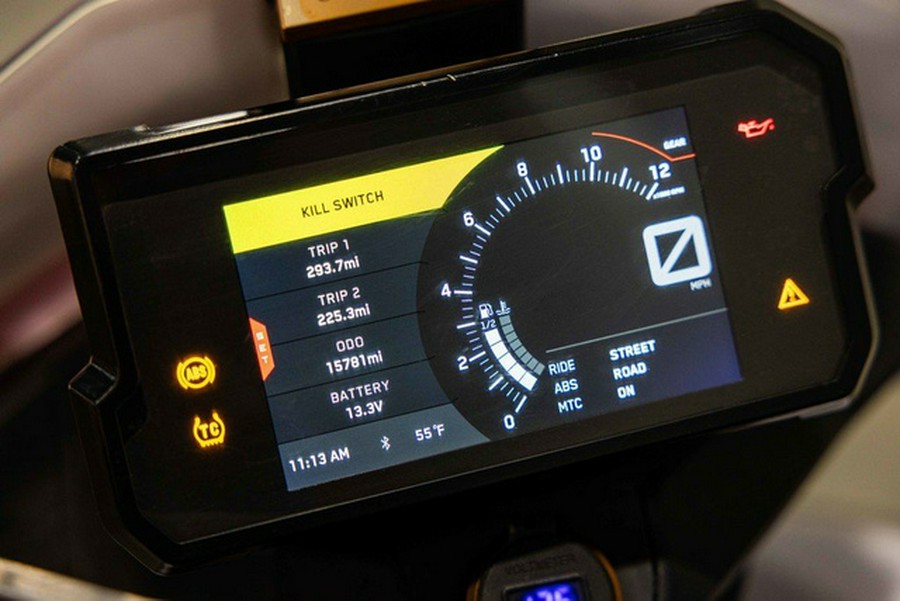 2020 KTM Adventure 790 R Rally