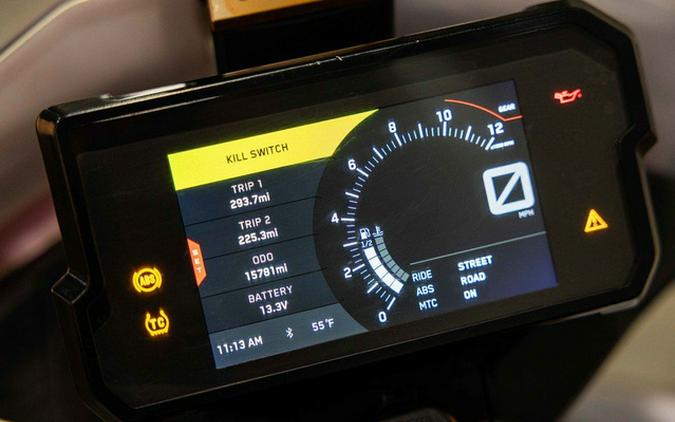 2020 KTM Adventure 790 R Rally