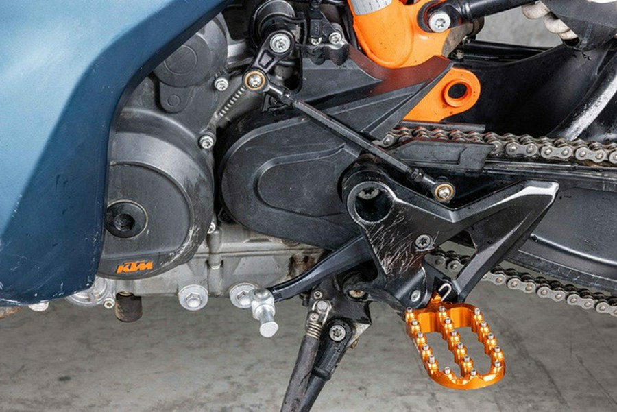 2020 KTM Adventure 790 R Rally