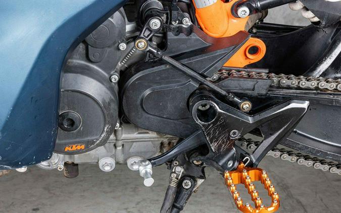 2020 KTM Adventure 790 R Rally