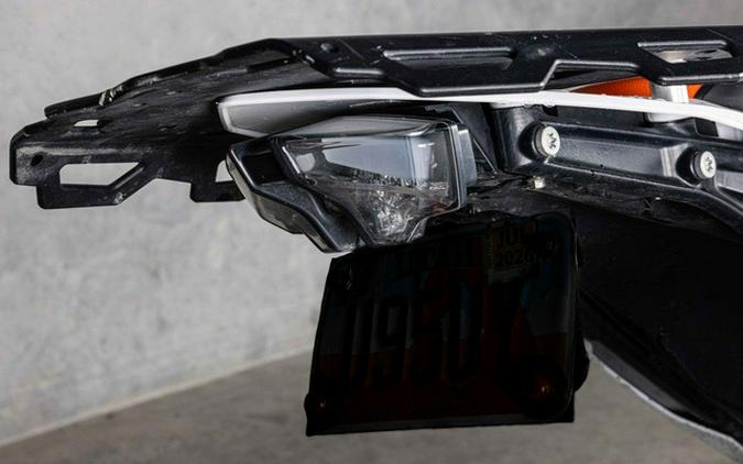 2020 KTM Adventure 790 R Rally