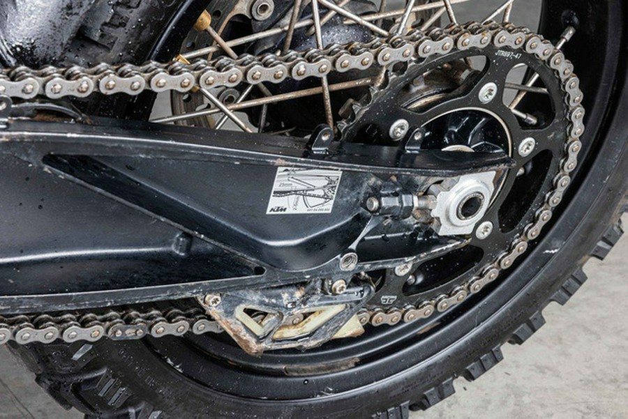 2020 KTM Adventure 790 R Rally