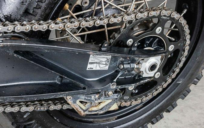 2020 KTM Adventure 790 R Rally