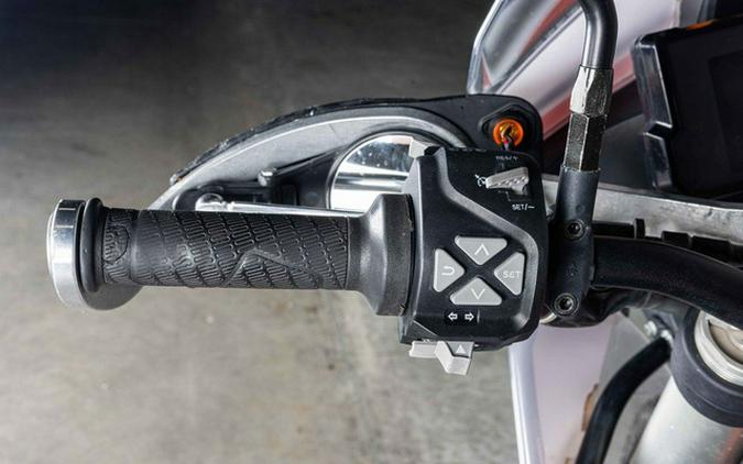 2020 KTM Adventure 790 R Rally