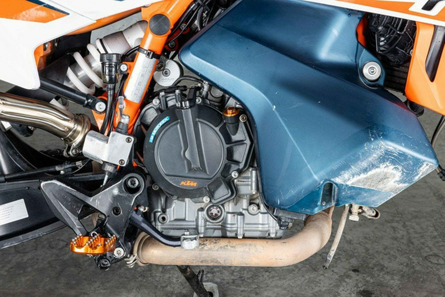 2020 KTM Adventure 790 R Rally