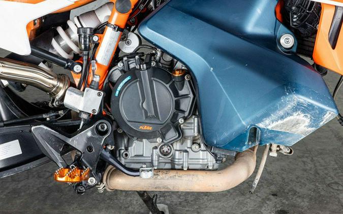 2020 KTM Adventure 790 R Rally