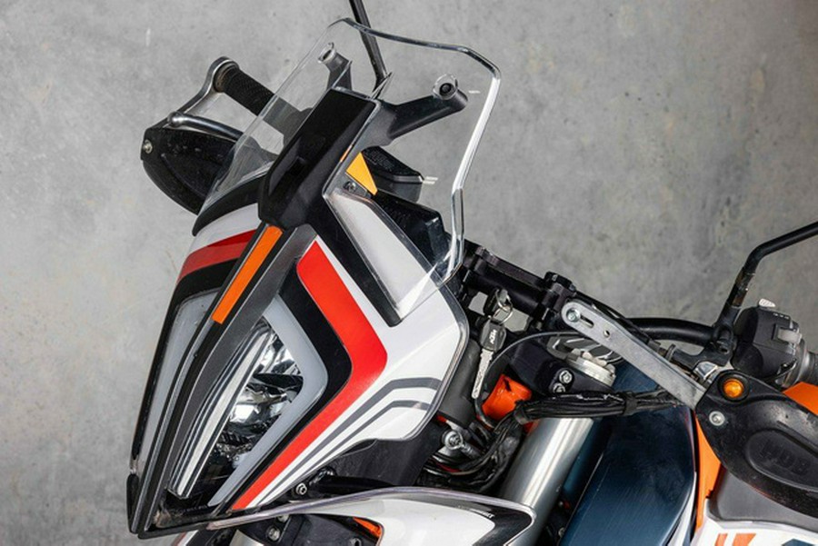 2020 KTM Adventure 790 R Rally