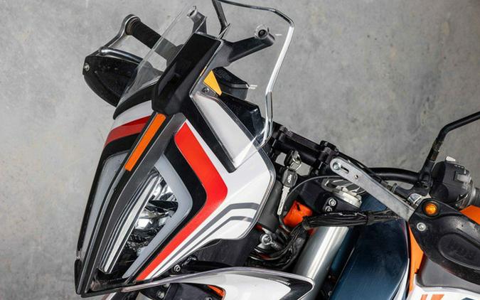 2020 KTM Adventure 790 R Rally