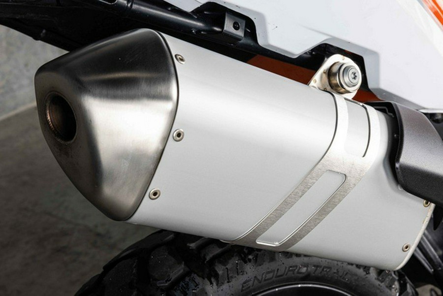 2020 KTM Adventure 790 R Rally