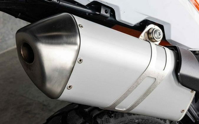 2020 KTM Adventure 790 R Rally