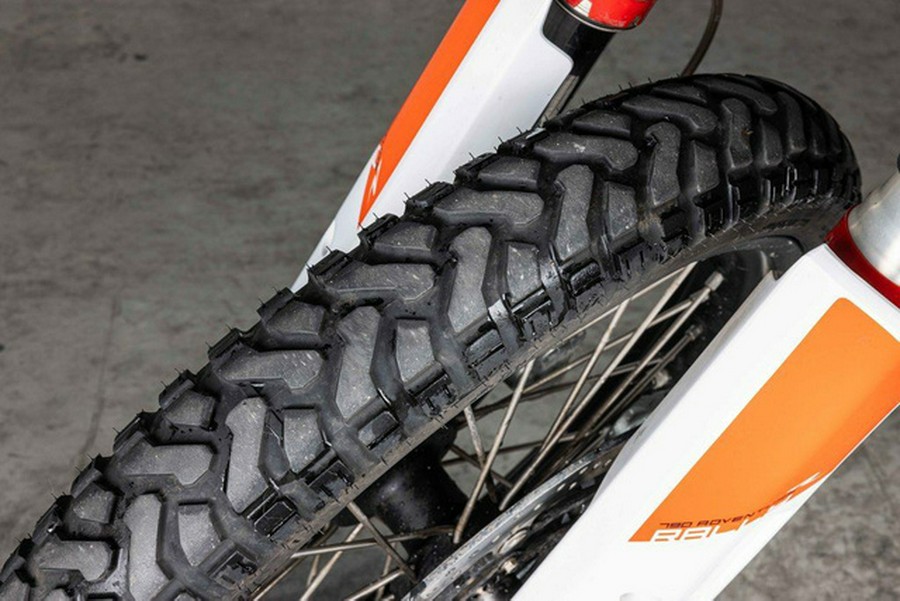 2020 KTM Adventure 790 R Rally