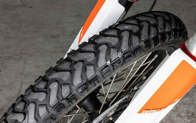 2020 KTM Adventure 790 R Rally