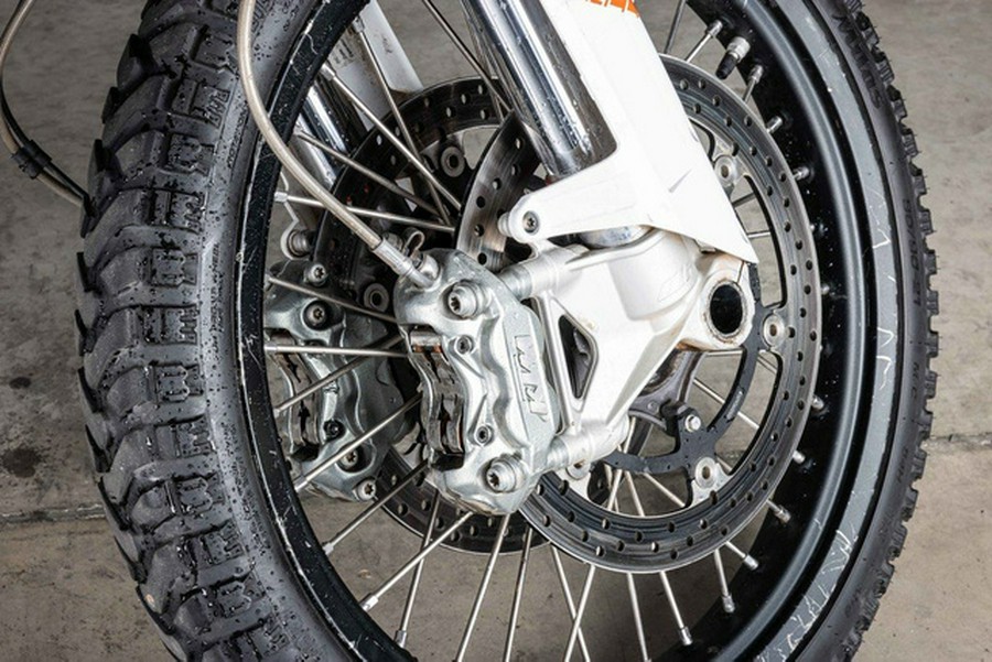 2020 KTM Adventure 790 R Rally