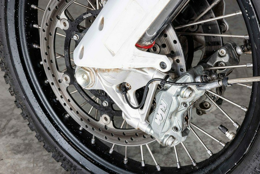 2020 KTM Adventure 790 R Rally