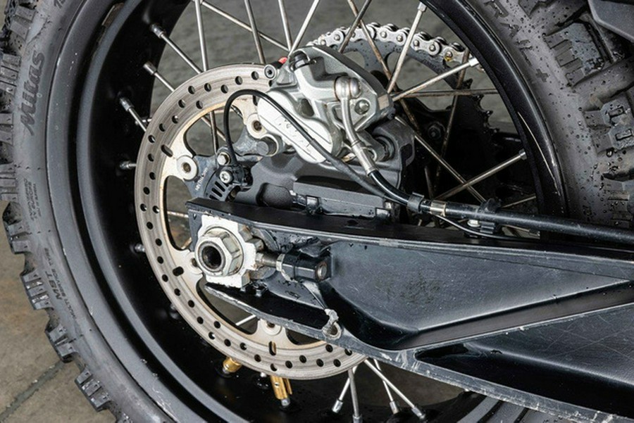 2020 KTM Adventure 790 R Rally