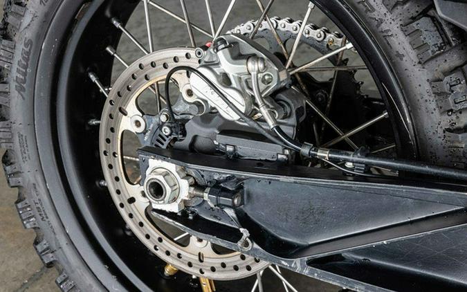 2020 KTM Adventure 790 R Rally