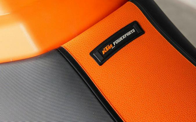 2020 KTM Adventure 790 R Rally