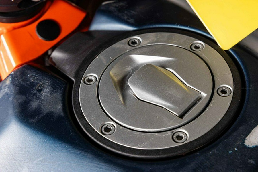 2020 KTM Adventure 790 R Rally