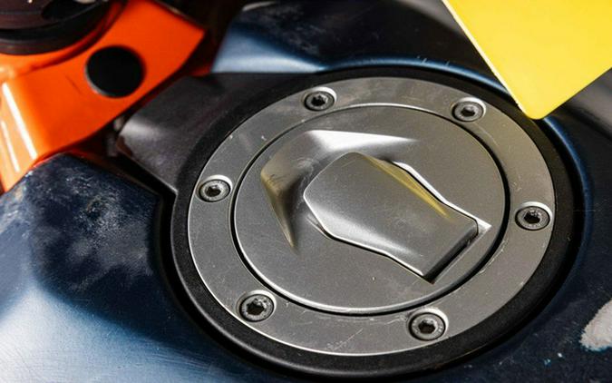 2020 KTM Adventure 790 R Rally