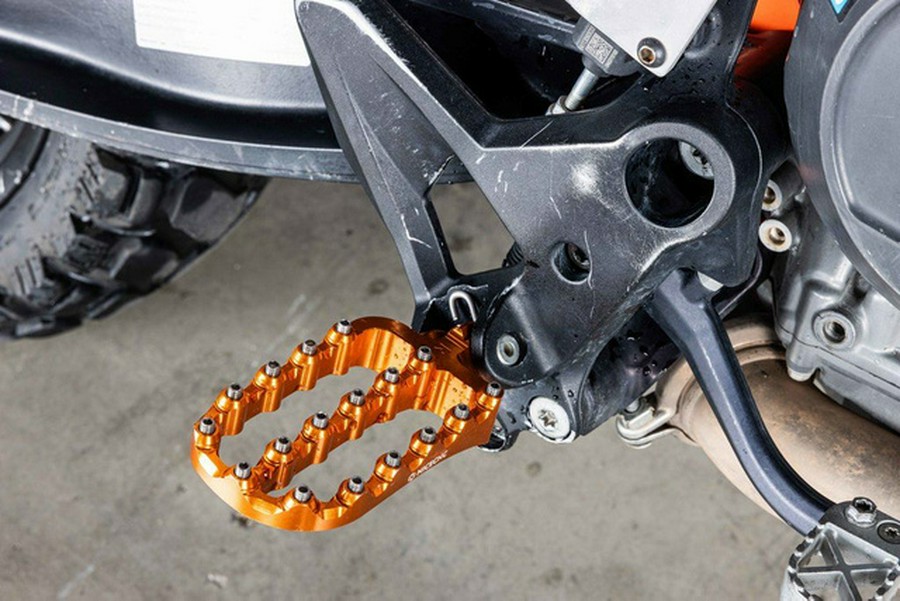 2020 KTM Adventure 790 R Rally