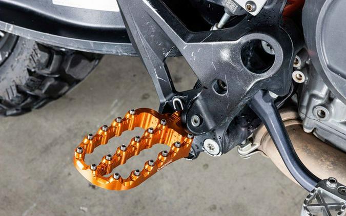 2020 KTM Adventure 790 R Rally