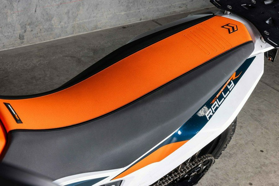 2020 KTM Adventure 790 R Rally