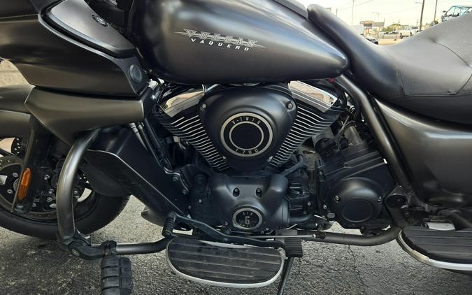 2023 KAWASAKI VULCAN 1700 VAQUERO ABS