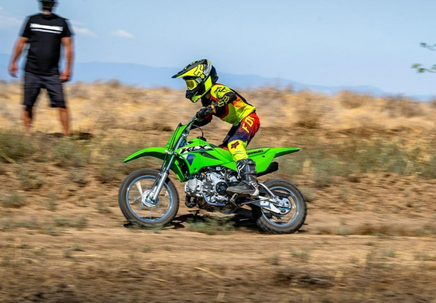 2026 Kawasaki KLX 110R L