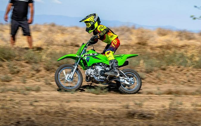 2026 Kawasaki KLX 110R L