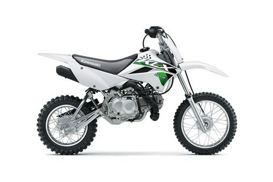 2026 Kawasaki KLX 110R L