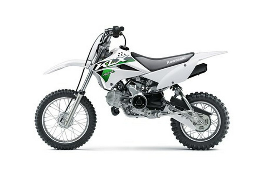 2026 Kawasaki KLX 110R L