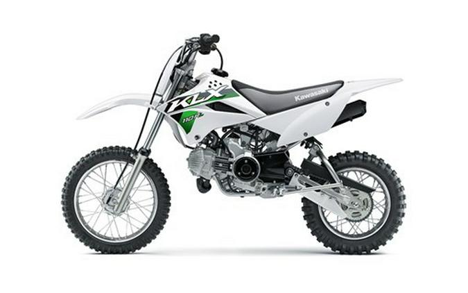 2026 Kawasaki KLX 110R L