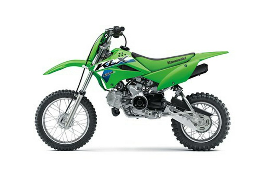 2026 Kawasaki KLX 110R L
